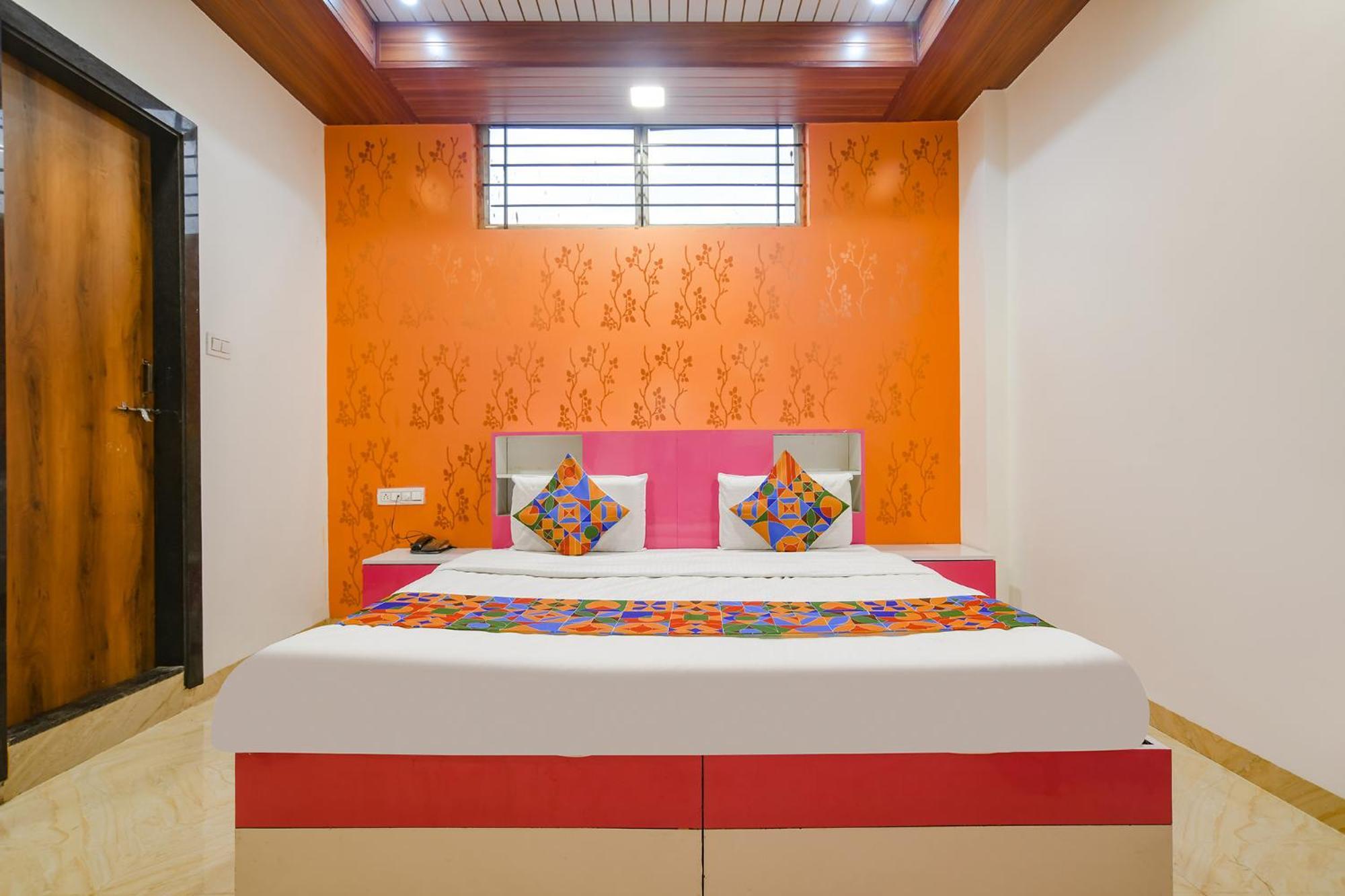 Fabhotel Dream Paradise Indore Exterior foto
