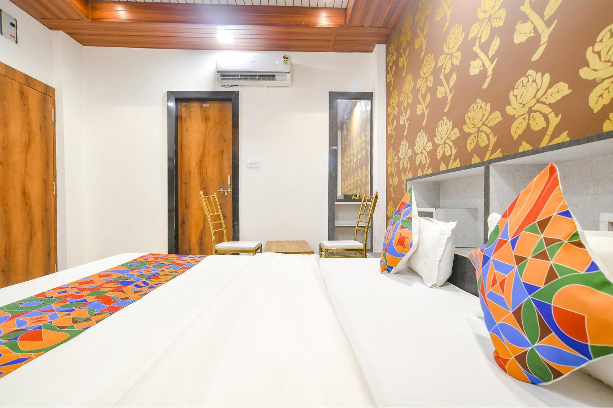 Fabhotel Dream Paradise Indore Exterior foto