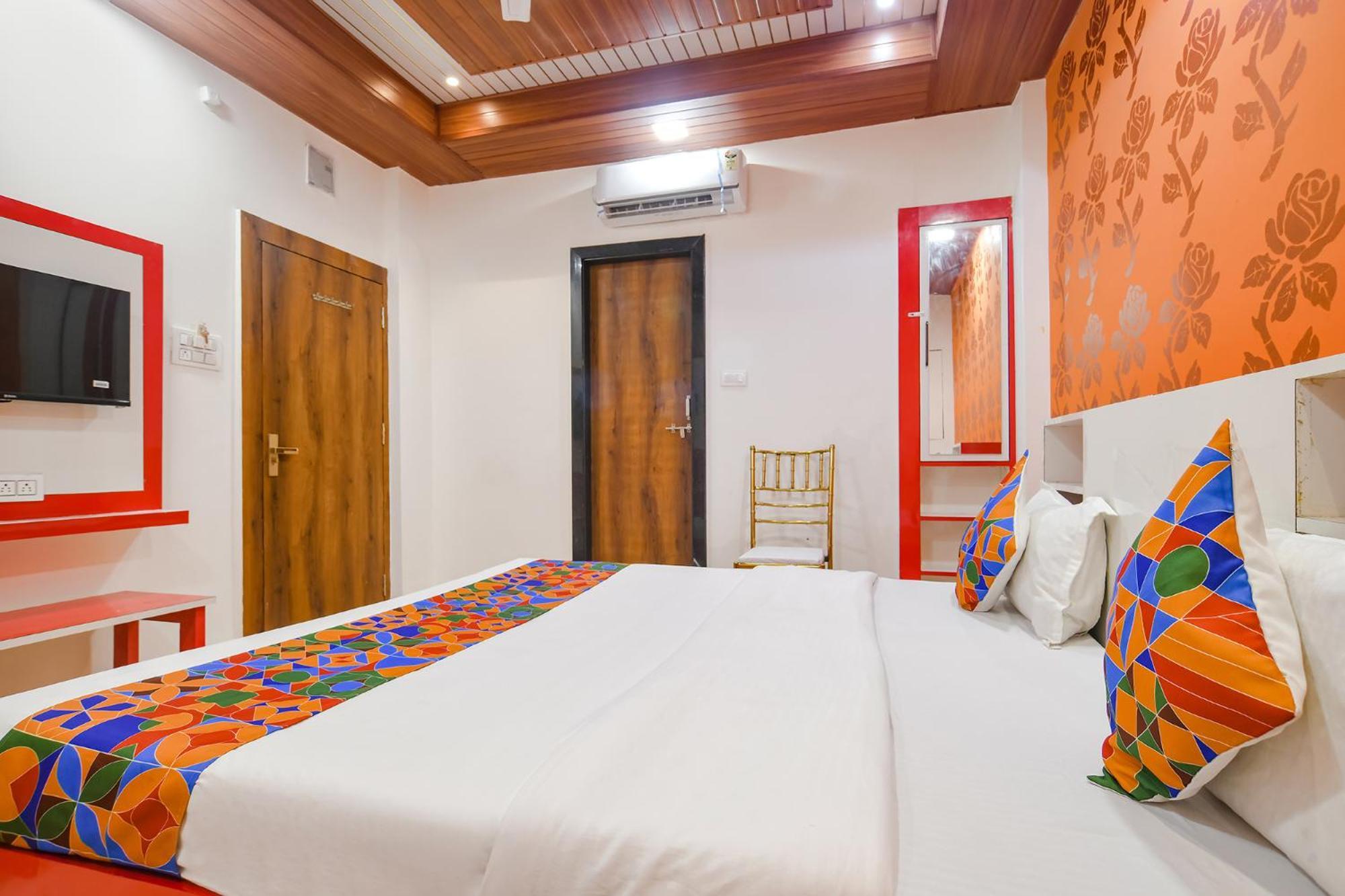 Fabhotel Dream Paradise Indore Exterior foto
