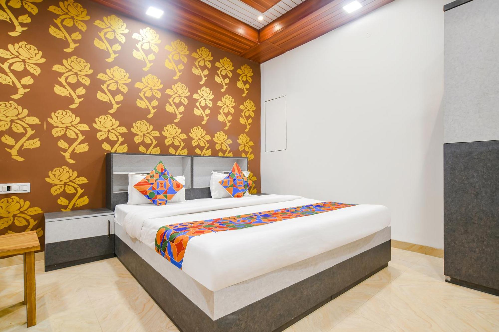 Fabhotel Dream Paradise Indore Exterior foto