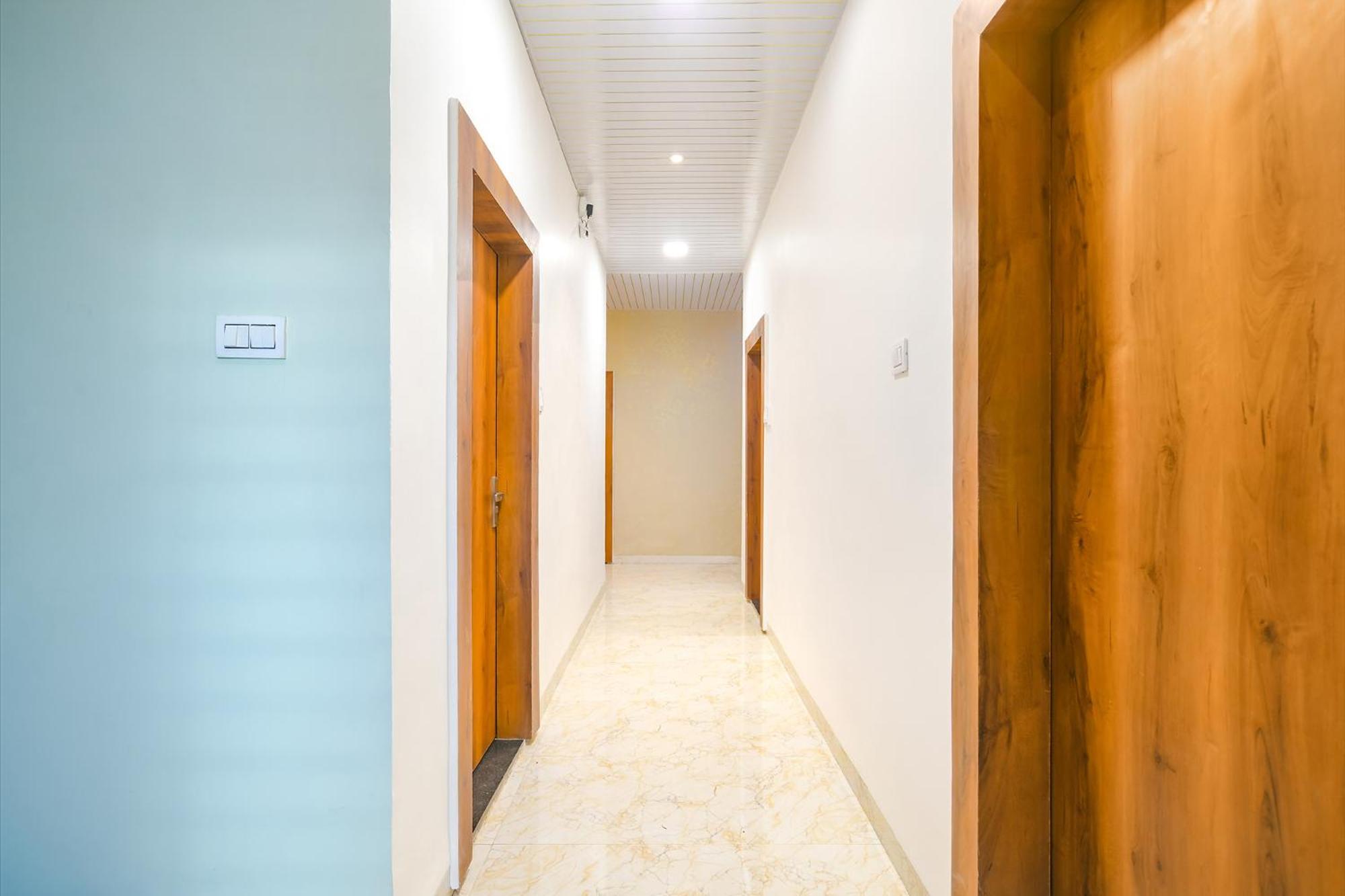 Fabhotel Dream Paradise Indore Exterior foto